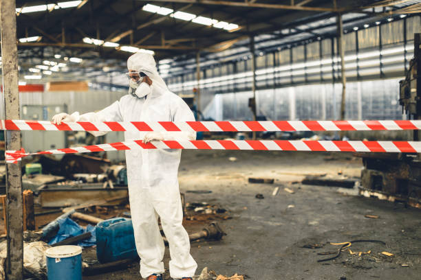 Trusted Crime Scene Cleanup service in Auburn, KY - Four Month Blood Cleanse
